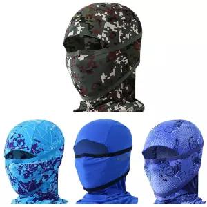 등산 자전거 김서림 방지 자외선 차단 쿨소재 마스크 스카프 멀티스카프 다용도스카프 두건 헤어밴드