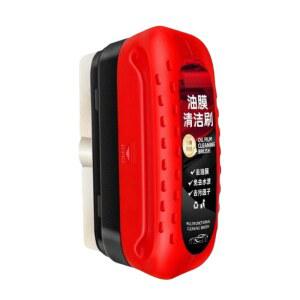 자동차 유리 유막 청소 브러쉬