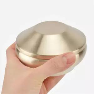 조리원 병원용 뚜껑 있는 방짜유기 죽그릇 예쁜대접 한식기 명절선물 가정식 면기 국공기 디자인이이쁜