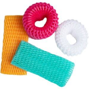 추석 포장망 망고 완충재 네트망 배 그물망