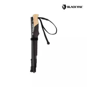 블랙야크 남녀공용 5단폴딩카본스틱120 카본 소재 5단 스틱 2BYSTXV908 1884783
