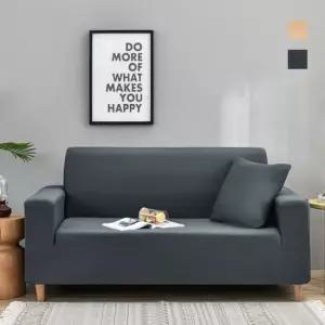 사계절 소파커버 덮개 인테리어 패드 흠데코 1인용 사계절