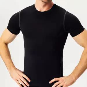 스포츠 슬림핏 티셔츠 트레이닝 운동복 머슬핏 반팔티