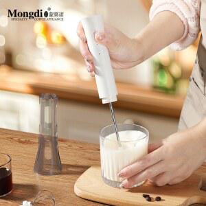 우유거품기계 거품기 버전 충전식 버블기 미니