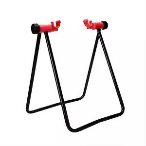 진트리트통 유틸리티 자전거 거치대 산악 도로 대형 접이식 수리 360 회전 조절 클램프 경량 알루미늄 합금