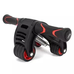 복근 코어 운동에 탁원한 전신 홈트레이닝 운동기구 휠운동 ab휠 슬라이딩운동 복근운동 복근운동기구