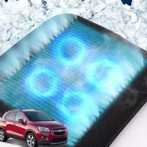 트랙스 통풍시트 쿨방석 차량용방석 요술방석 쿨링시트 여름시트 여름방석 자동차통풍시트