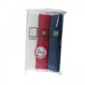 엔케이디 수건 130G 3매 피부관리용품 건강관리아이템 스포츠수건