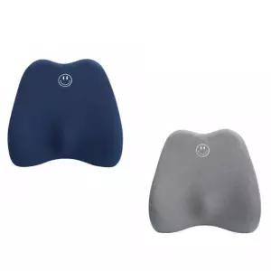 허리요추받침 사무실 학생 차량 등받이쿠션 쿠션의자 차량용등받이쿠션 사무실등받이쿠션 허리쿠션