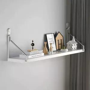 못 없이 간편 설치 벽걸이 수납 선반 무타공선반 벽걸이선반 접착식선반 흡착선반 못없이선반