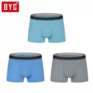 BYC 남성 3매입 드로즈 DOLO1130