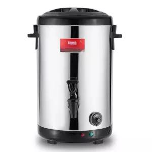 상업용 티포트 전기주전자 대용량 논스틱 바닥 접시 발열 보온