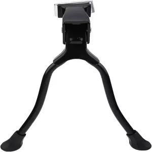 Cocoarm 더블 레그 킥스탠드 실용적인 산악 자전거 발 지지대 마운트 로드 주차 랙 26인치 이상