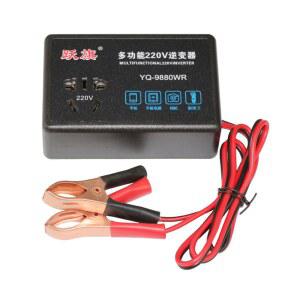 캠핑 순수정현파 인버터 변압기 to 200W 자동차 휴대용 12V 전력