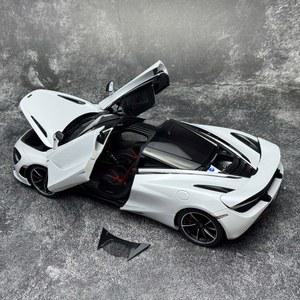 멕라렌 맥라렌 자동차모형 다이 트 자 오토/AUTOart1 18 720S