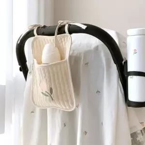 고퀄리티   수납 보조가방 파우치 정리함 유모차