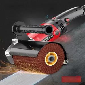 핸드 그라인더 폴리싱  스텐 금속 콘크리트 샌딩기 광택기 연마기