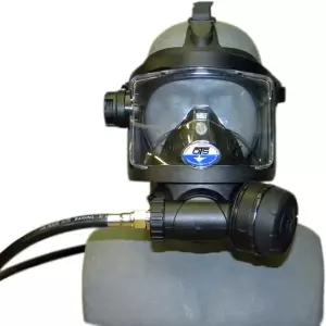 OTS 가디언 풀페이스 마스크