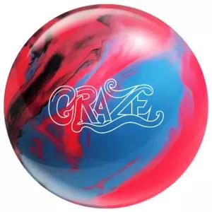 락엔볼 - CRAZE PEARL 볼링공