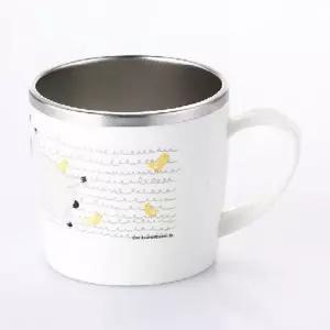 어린이컵 물컵 뚜껑컵 주스컵 250ml