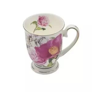 머그잔 도자기 찻잔 커피잔 물컵 2P