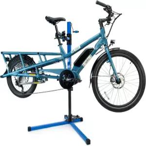 주차 도구 PRS-30 기계식 트 자전거 수리대 - 전기 카고 바이크 MTB 등용