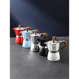 모카 포트 세트 홈 모카포트 에스프레소 커피 스토브