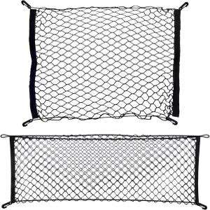 지프 컴퍼스 패트리어트 레니게이드 2007-2025 자동차 외장 액세서리용 엔벨로프 스타일 트렁크 메시 카고