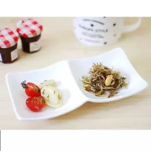 아트 소스볼 2구 22cm 반찬접시 나눔접시 찬기 다용도 접시