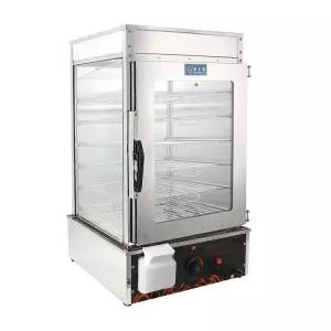 업소용 호빵찜기 스팀 보온기 찜솥 찐빵 5단 대형