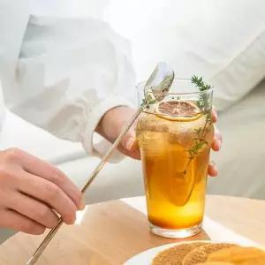 롱티스푼 23.5cm 스텐 머들러 하이볼 칵테일 스틱