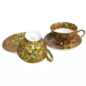 도자기 커피컵 세트 2인조 머그컵 찻잔 다기능 컵