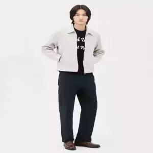 topten 남성) 레귤러핏 치노 팬츠MSF3PP1001