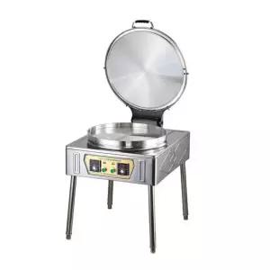 업소용 파전그릴 팬케이크 구이기 기계식 해물전 그릴