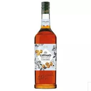 [하프클럽/오티마트]지파드 카라멜 시럽 1L