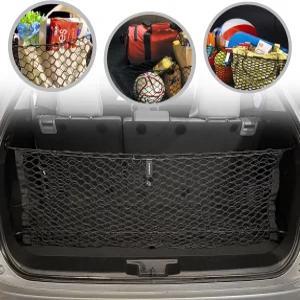 2020-2026년 토요타 하이랜더용 봉투 스타일 트렁크 카고 네트 - 프리미엄 후방 수납 정리 SUV 및 트럭용