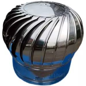 지붕 배기팬 옥상 150mm클램프 201스텐 무동력 환풍구 건물 벤츄레이터