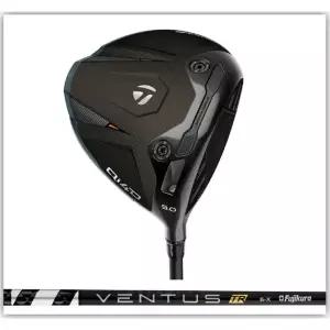 [테일러메이드] QI 4D 코어 벤투스 블랙 TR 드라이버