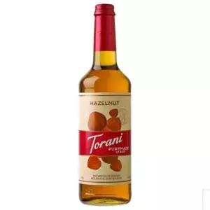 [하프클럽/오티마트]토라니 헤이즐넛 시럽 750ml