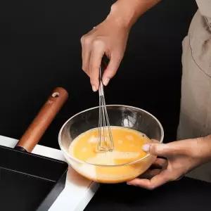 *바겐슈타이거 스텐 미니거품기 25cm 사각 (소)