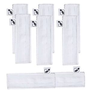 [호환품]카처 호환 EasyFix SC2 SC3 SC4 SC5 스팀  클리너 예비 부품 천 청소 패드 용 커버