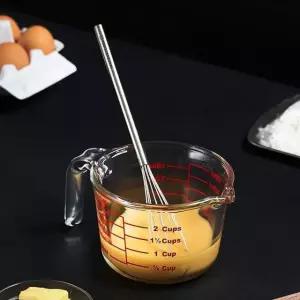 *바겐슈타이거 스텐 미니거품기 25cm 원형 (소)