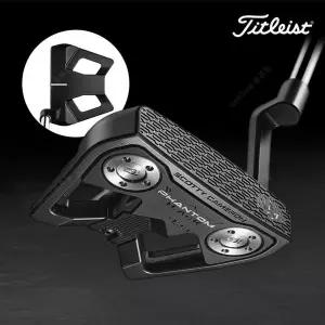 [타이틀리스트] 스카티카메론 한정판 팬텀 블랙 9.2R 퍼터 83.82cm(33인치)