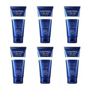 참존 콘트롤 크림 컨트롤 셀프 마사지 150ml 6개 MJ