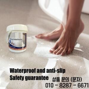 차고 바닥 페인트 에폭시 컬러 모래 수성 자가 평탄화 고광택 대리석 효과