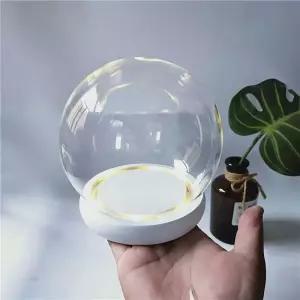 크리스마스장식 스노우볼 LED워터볼 맞춤