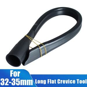 [호환품]플렉시블 긴 플랫 틈새 도구 35mm ~ 호스 어댑터 진공 청소기 흡입 가정용 스위퍼 교체