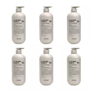 바이아우어 앰버우디향 1.017L 바이오우어 6개 DJ