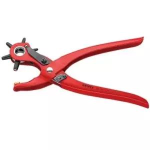 [문구] 가죽 펀치 90 70 220 가죽홀 타공 공구 집게형 작업