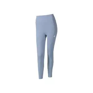 데상트 여성 하이라이즈 9.5부 레깅스 BQ122PKL11-BLU0